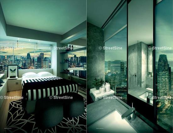 Skysuites@Anson (D2), Apartment #1429892